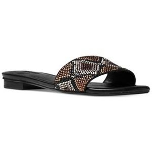 Michael Kors Slider Sandals